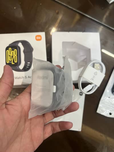 Redmi watch⌚ 5 active