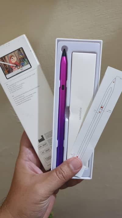 Apple Pencil for iPad 10/9/8/7/6' Pro 12.9/11,iPad Air 5/4/3,Mini 6/M1