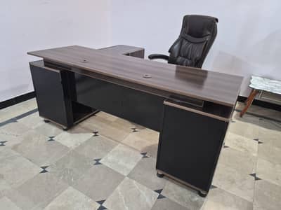Office Table / Computer Table with Chair