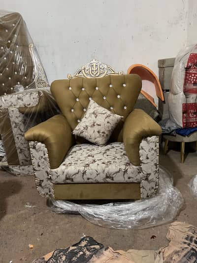 New luxury 5 seater taj wala sofa