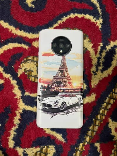 OnePlus 7t IMEI change