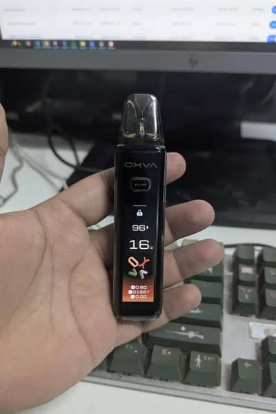 oxva xlim 3 ultra 18+ only