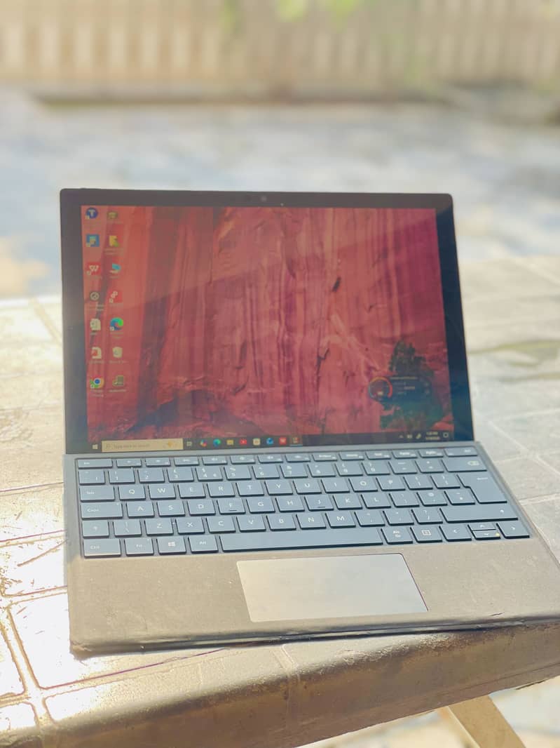 Microsoft surface pro 1