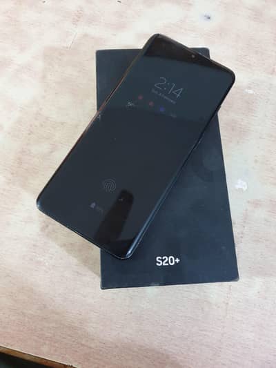 Samsung S20 plus  urgent Sell