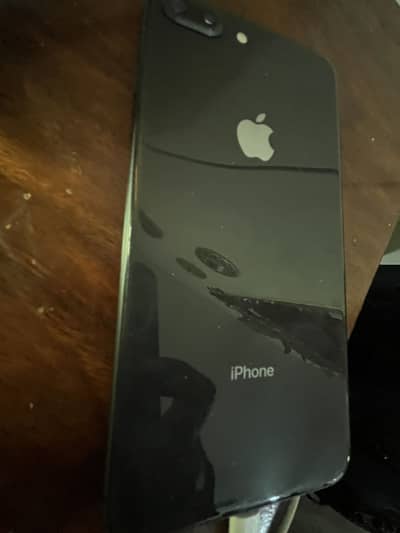 iPhone 8 Plus 256 GB PTA Approved