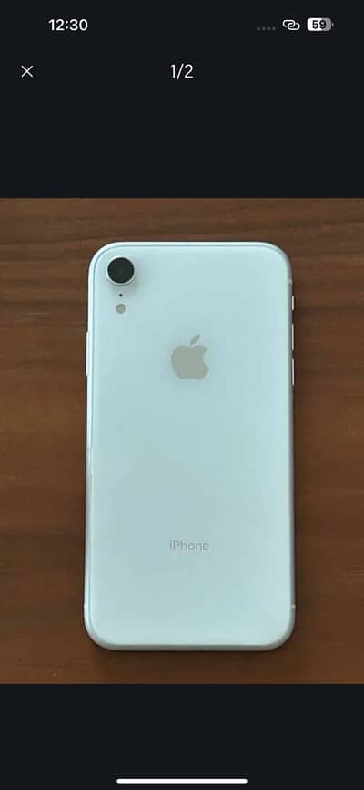 Iphone XR 100% Original PTA Approved
