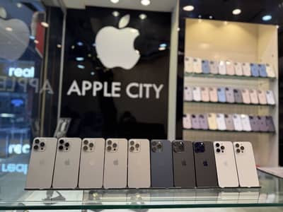 Iphone 15 Pro Max 256GB Official PTA Approved