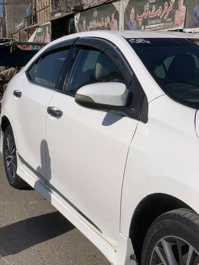 Corolla Gli 20 Model