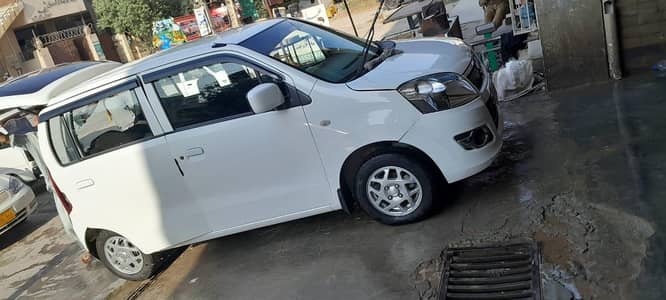 wagonR vxl 2023 december