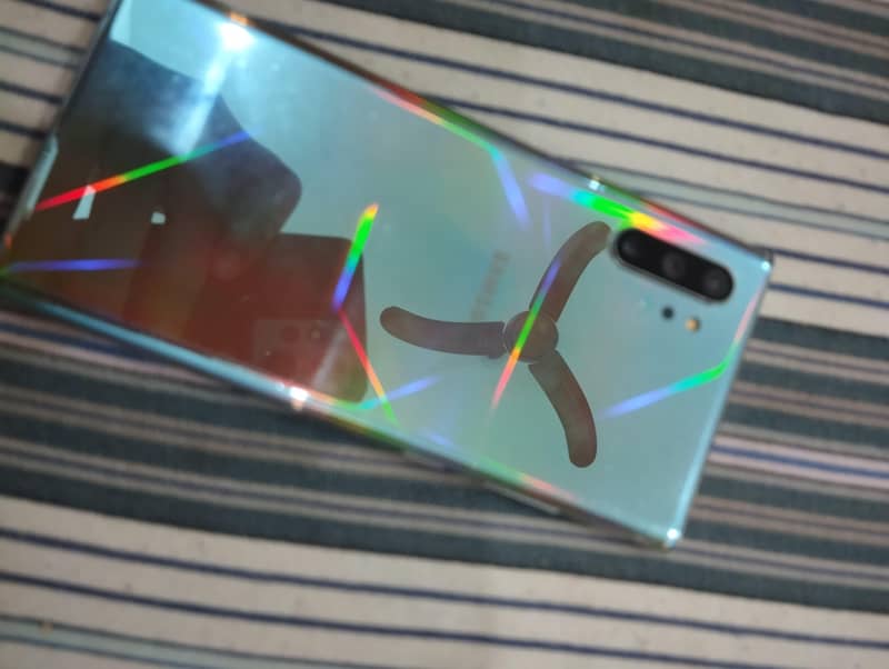 Samsung note 10 plus 0