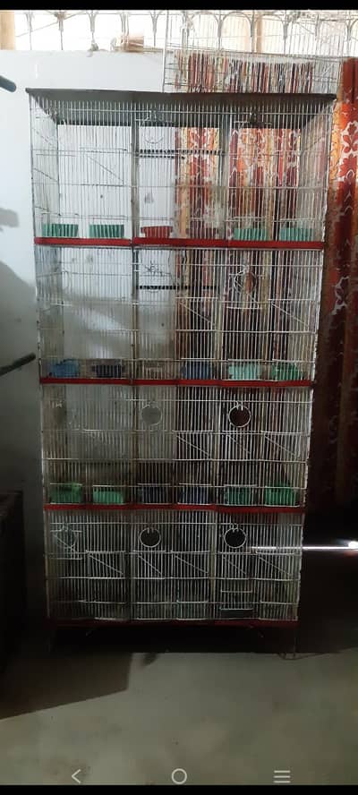 cages for birds
