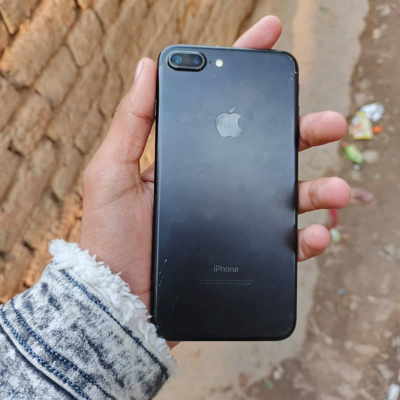 Iphone 7 plus 0