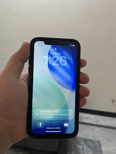 Iphone 11 128gb PTA Approved
