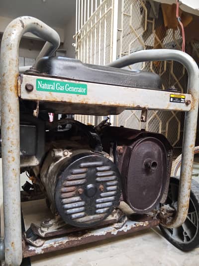 2.8 kv angel generator