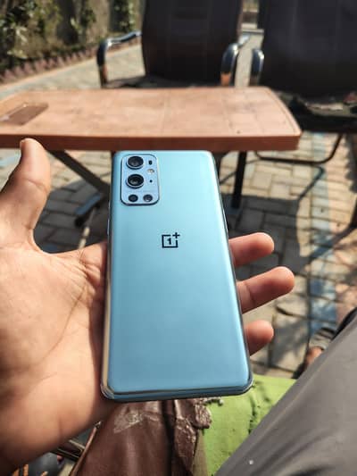 One Plus 9 Pro Official PTA Approved with box
