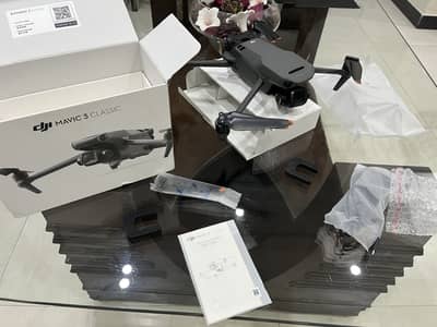 Dji mavic 3 classic non active brand new