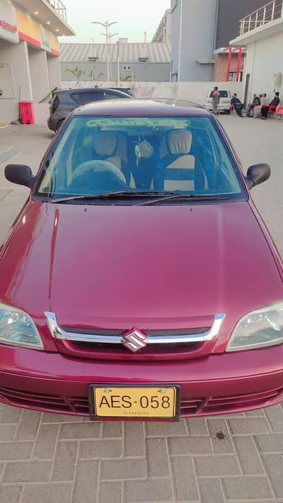 Suzuki cultus vxr 2003 for sale