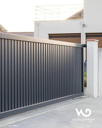 Main gate/Sliding gate for houses manufacturing to order