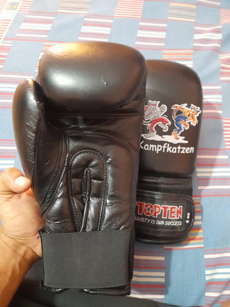 Boxing Gloves 3