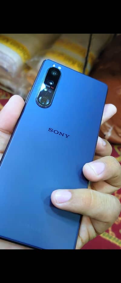 Sony Xperia 1 Mark 3  official pta 0322/6205293
