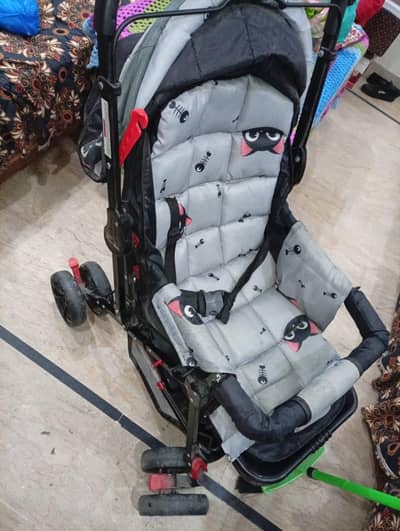 Baby Pram