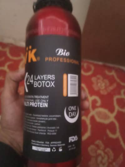 Vk professional  X24 layers botox