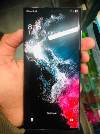 Samsung S22 ultra PTA approved