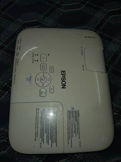 Epson projector very good display
