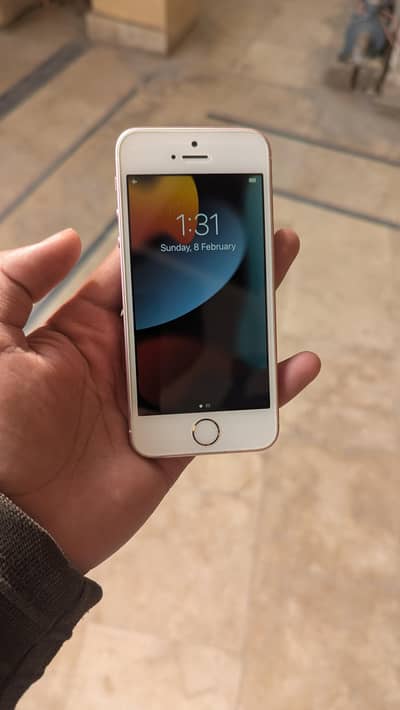 iphone SE 1st generation