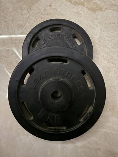 Gym dumbell, rod and plates and dumbell stand for sale