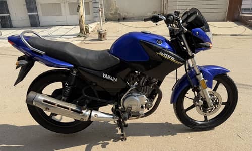 Yamaha ybr 125
