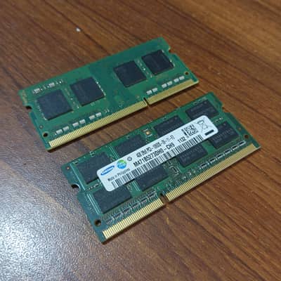 8gb DDR3 Laptop Ram