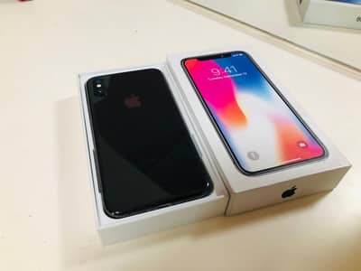 iPhone x 256 GB my WhatsApp number 0324-12-95-120