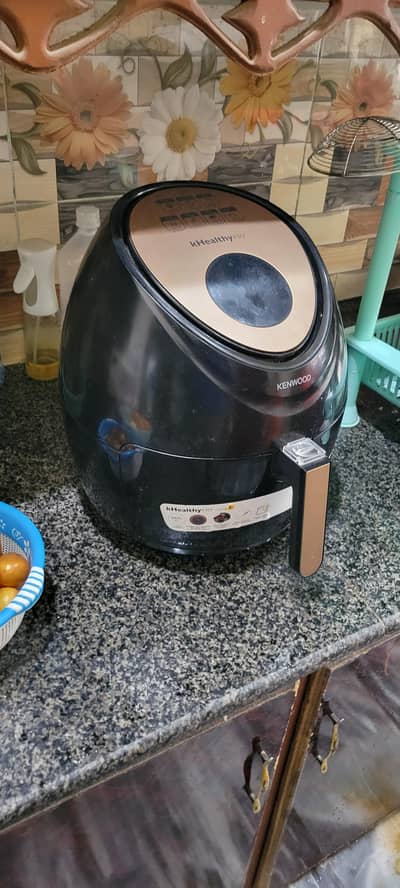 kenwood air fryer