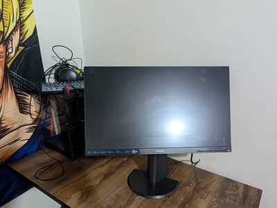 240Hz refresh rate IPS panel 1ms response Y25-25 legion lenovor