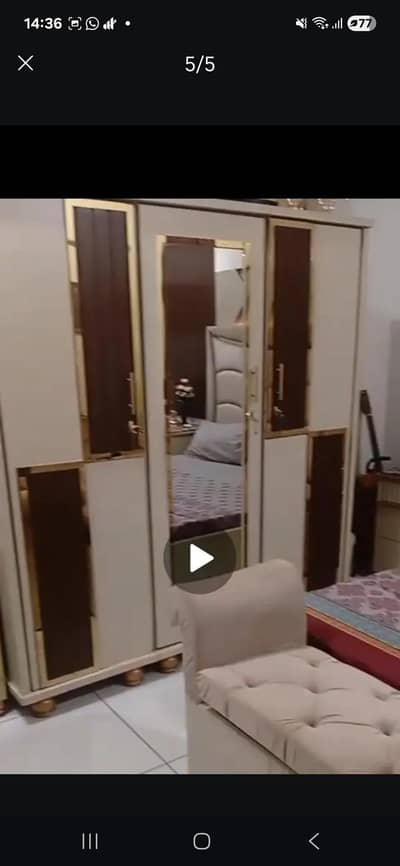 complete bridal furniture for sale