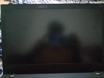 Lenovo think pad core i5 7 generation for sale