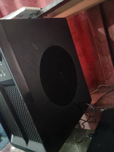 audionic bt850 heavy Base sound