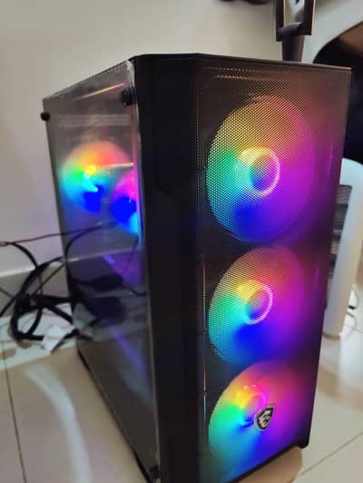 Gaming PC Ryzen 5 3600 RTX 2060 SUPER 8GB