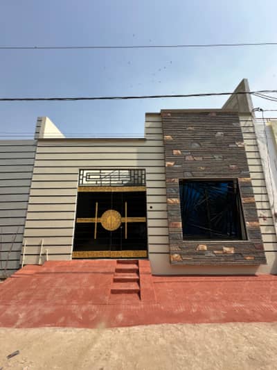 Alize Garden 120 sq yard leased house for sale