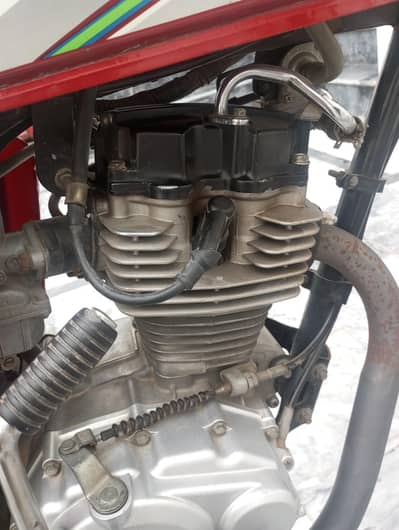 Honda 125 2022 Model (One Hand Use)