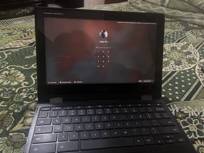 Acer ChromeBook OS in Black Colour With Original Charger