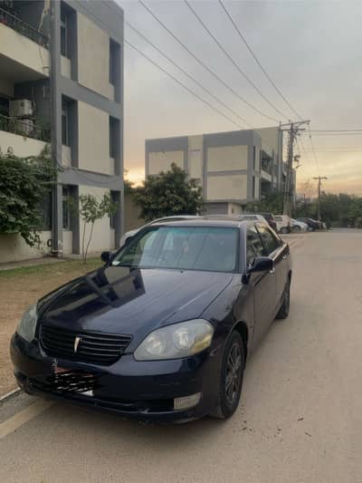 Mark 2 grande 02/05 2000cc