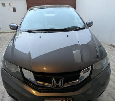 Honda City 1.5 Aspire Prosmatec