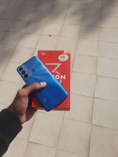 itel vision 3 dual sim pta 32gb