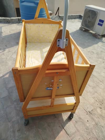 Baby Jhoola for sleeping