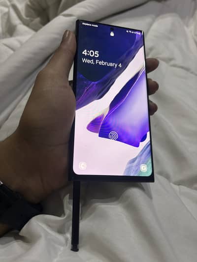 Samsung Note 20 Ultra