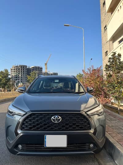 Toyota Corolla Cross 1.8X