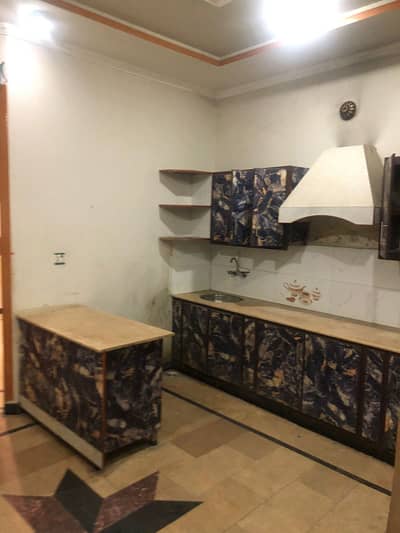 House for rent 3 Marla double story with gas in Bilal town near Khanna pull isb