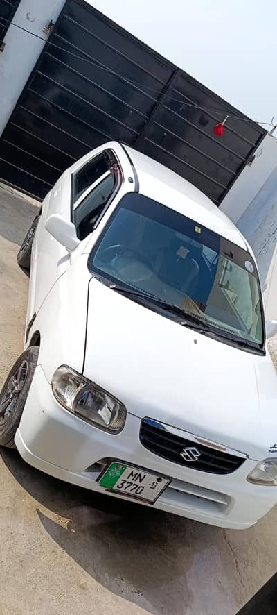 Alto VXR Japnies impoted version 660cc jeniun. best option for yango